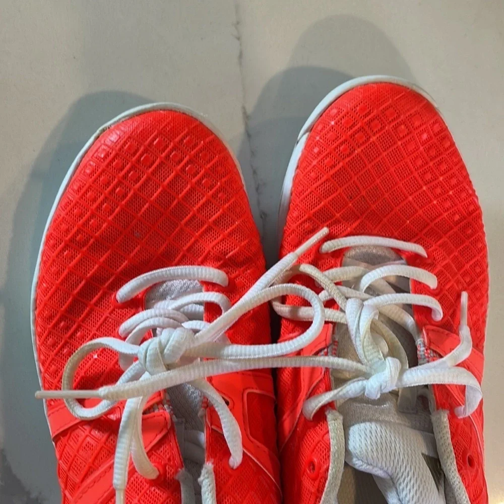 Adidas Sonic Allegra - solar red/silver metallic/white
